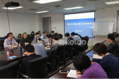 Jiangsu Kolod company launched series activities of promote foreign trade business ability Jiangsu Kolod company launched series activities of promote foreign trade business ability