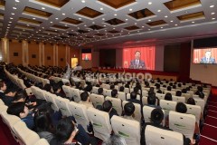 Jiangsu kolod organizes employees to learn the spirit of the conference Jiangsu kolod organizes employees to learn the spirit of the conference