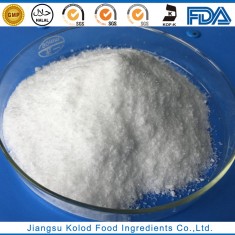   sodium acetate anhydrous food grade