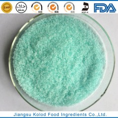   ferrous sulfate