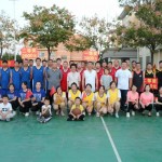 “Happy National Day” Jiangsu Colundo organized a basketball friendly match “Happy National Day” Jiangsu Colundo organized a basketball friendly match